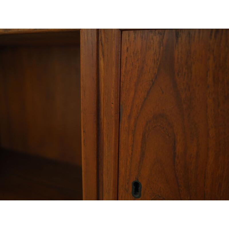 Vintage teak bureau Kai Kristiansen Deens 1970