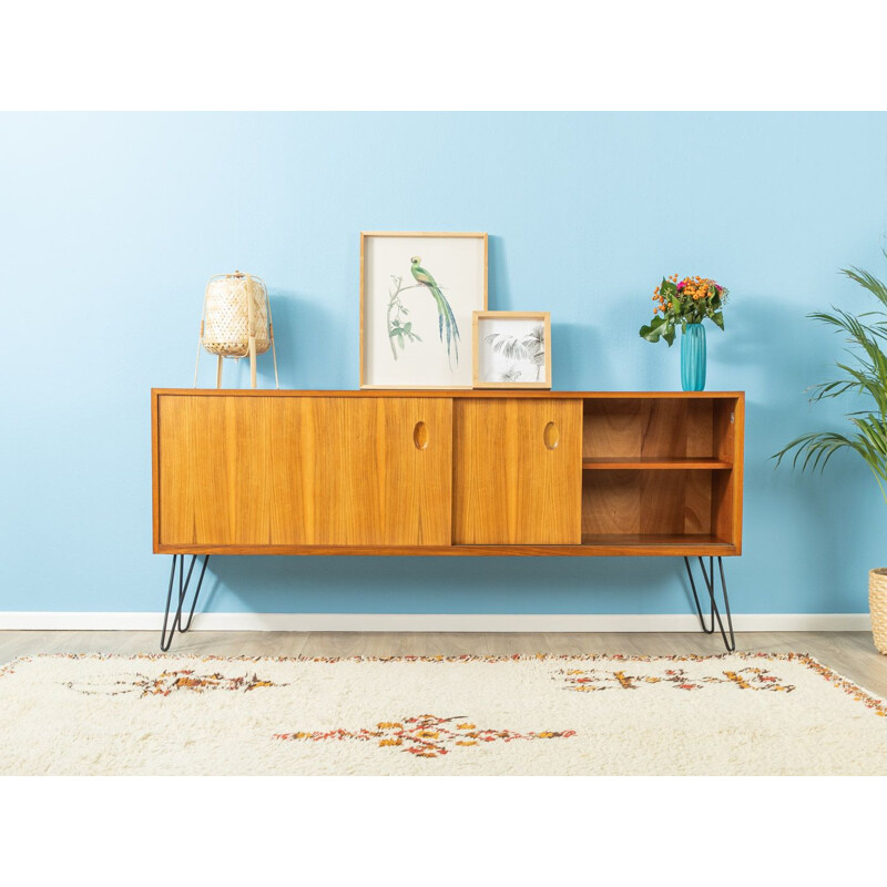 Vintage sideboard by WK Möbel 1950s