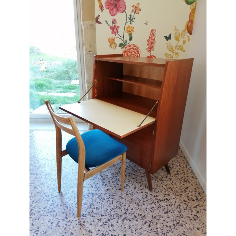 Vintage Secretary 1960