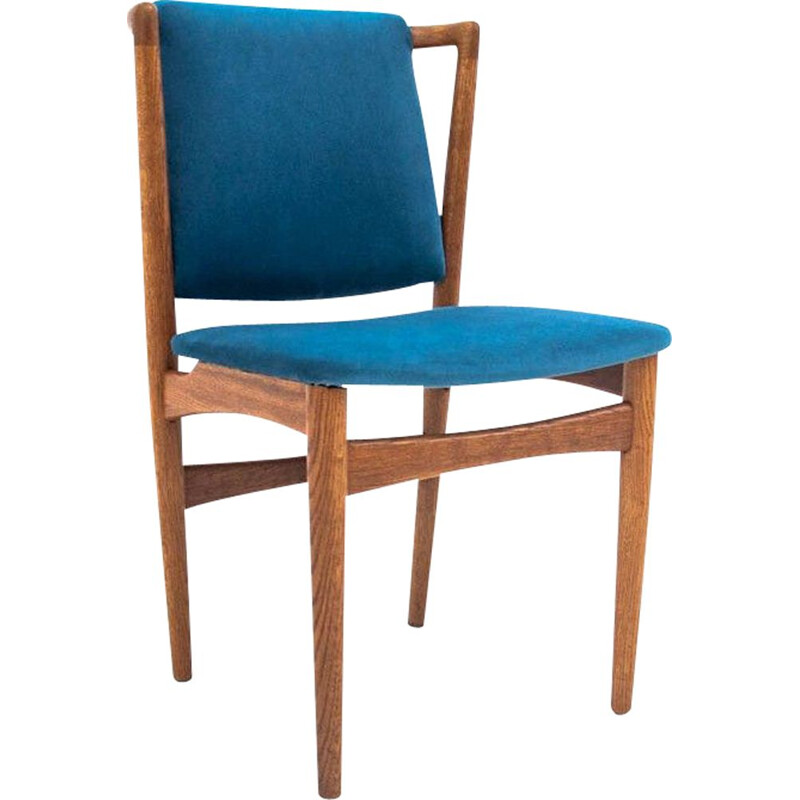 Vintage Teak chair, Denmark, 1950s