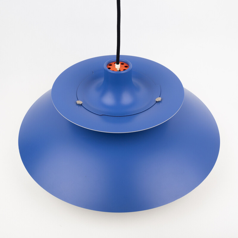 Vintage pendant PH 5 by Poul Henningsen, Louis Poulsen, Denmark, 1958