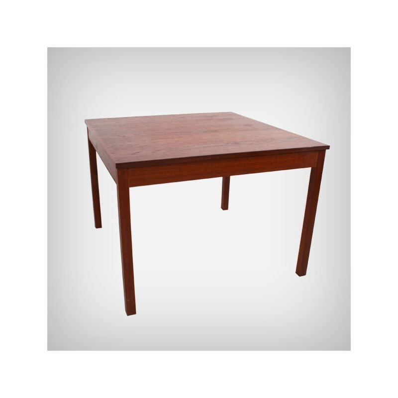 Danish side table in teak - 1960s