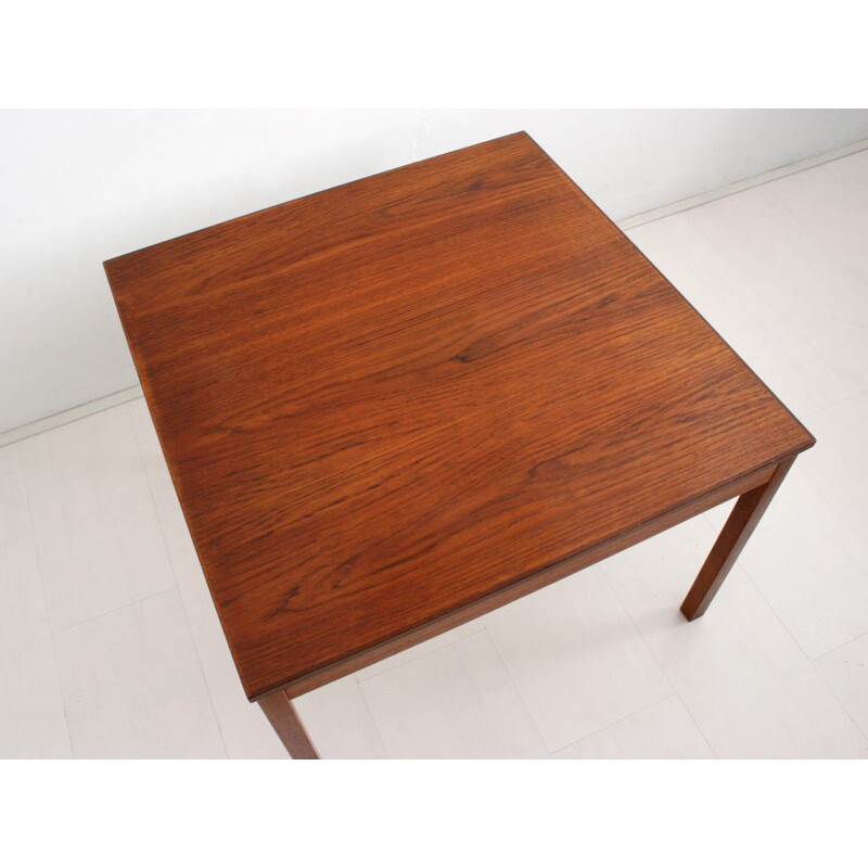 Danish side table in teak - 1960s