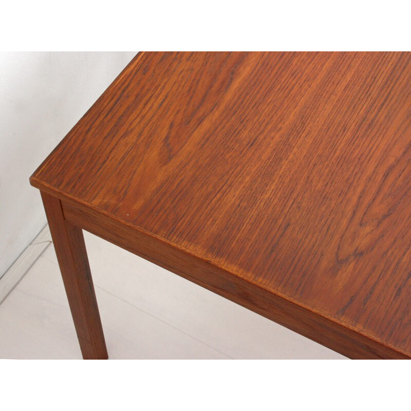 Danish side table in teak - 1960s