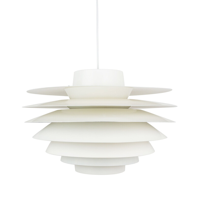 Vintage pendant PH 5 by Poul Henningsen, Louis Poulsen, Denmark 1958