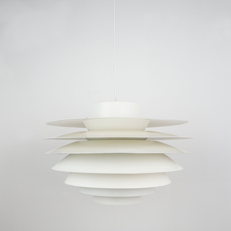 Vintage pendant PH 5 by Poul Henningsen, Louis Poulsen, Denmark 1958