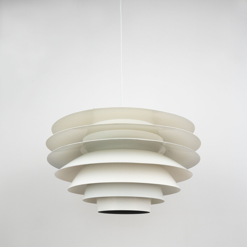 Vintage pendant PH 5 by Poul Henningsen, Louis Poulsen, Denmark 1958