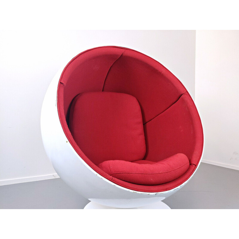 Fauteuil pivotant vintage de Eero Aarnio