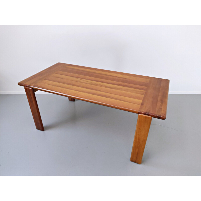 Vintage table by Mario Marenco, Italy 1980