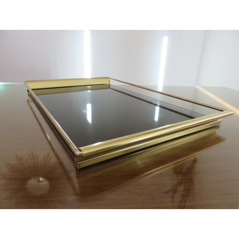 Vintage tray Umberto Mascagni, Italy 1960