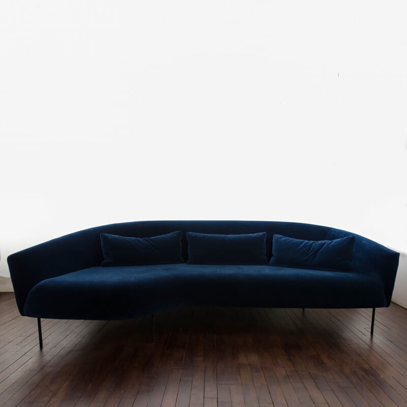 Vintage Roma sofa by Tacchini, 2017