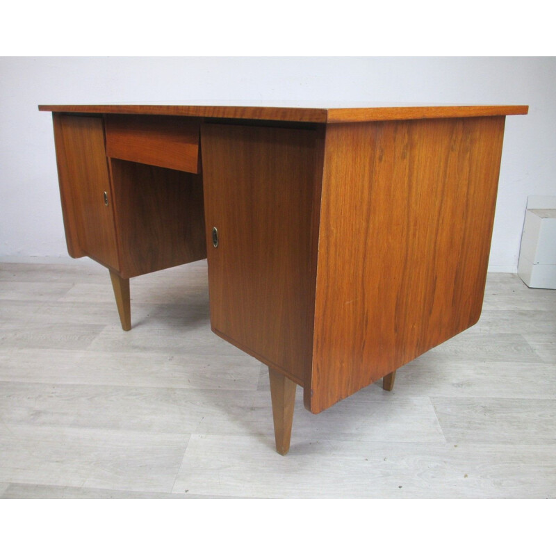 Vintage desk, Denmark 1960
