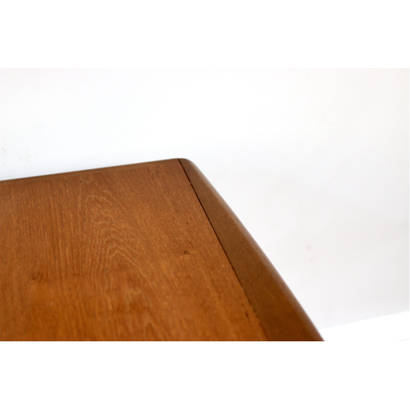 Vintage teak table, Scandinavia 1970