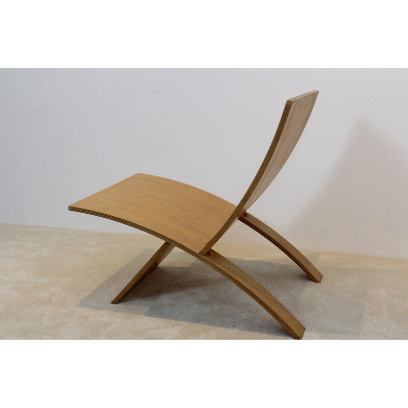 Westnofa "Laminex" lounge chair, Jens NIELSEN - 1966