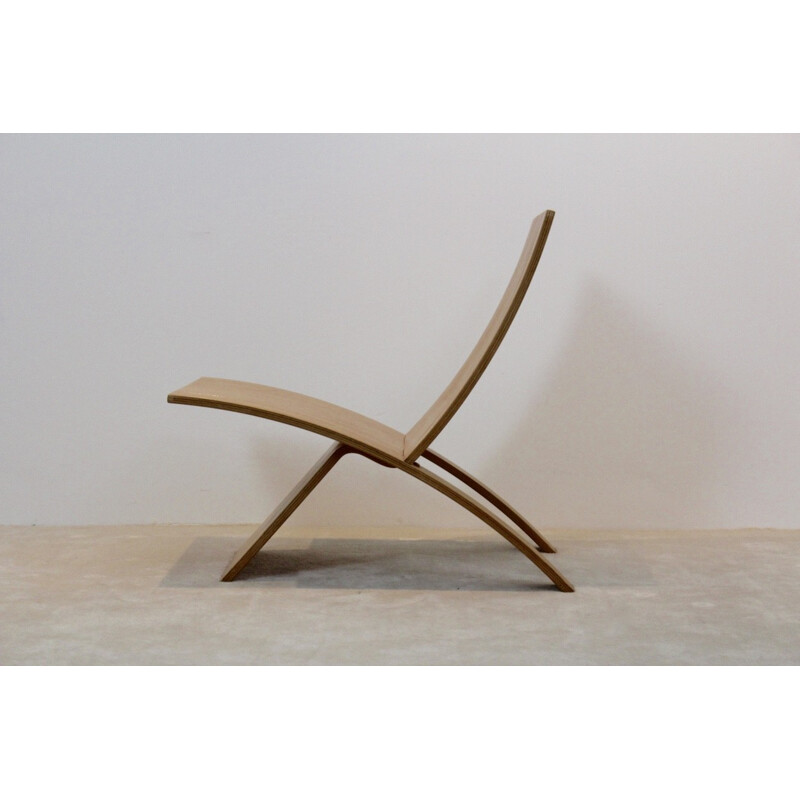Westnofa "Laminex" lounge chair, Jens NIELSEN - 1966