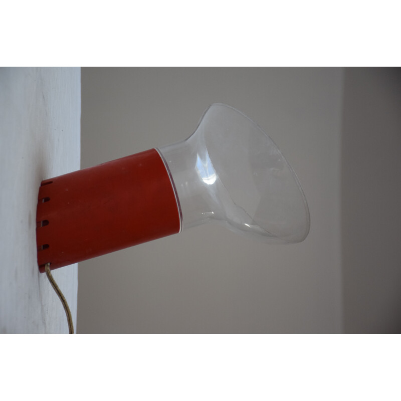 Vintage lamp Nitia, Rodolfo Bonetto 1972