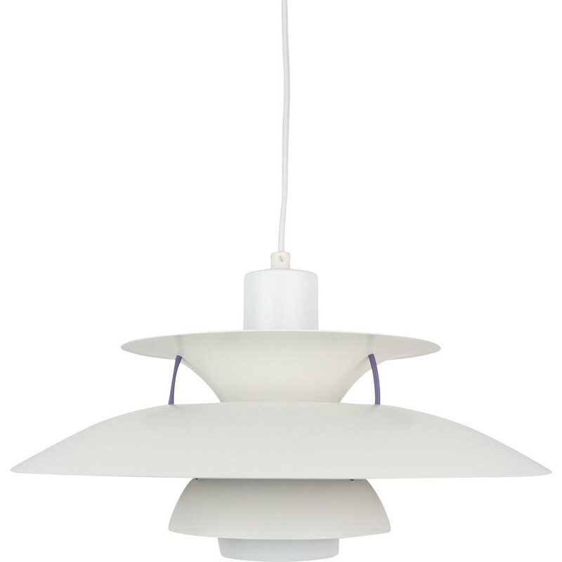 Vintage pendant lamp PH 5 by Poul Henningsen, Louis Poulsen, Denmark 1958