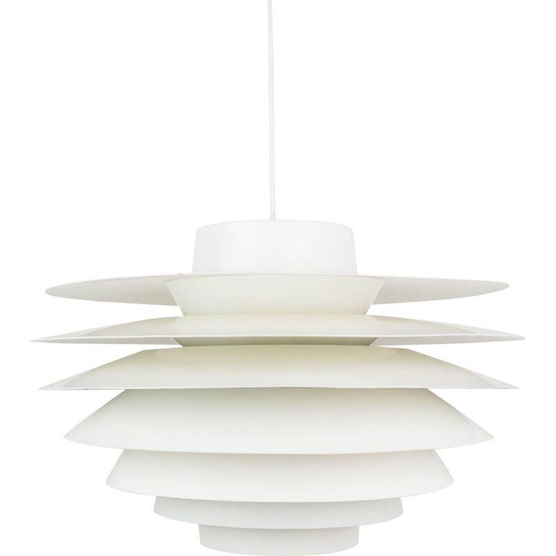 Vintage pendant PH 5 by Poul Henningsen, Louis Poulsen, Denmark 1958