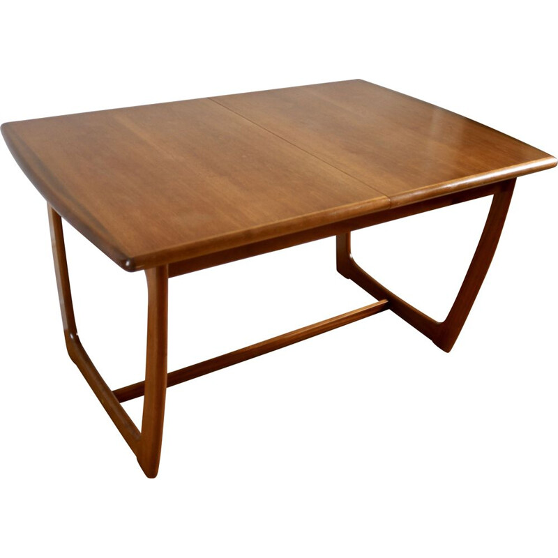 Vintage teak table, Scandinavia 1970