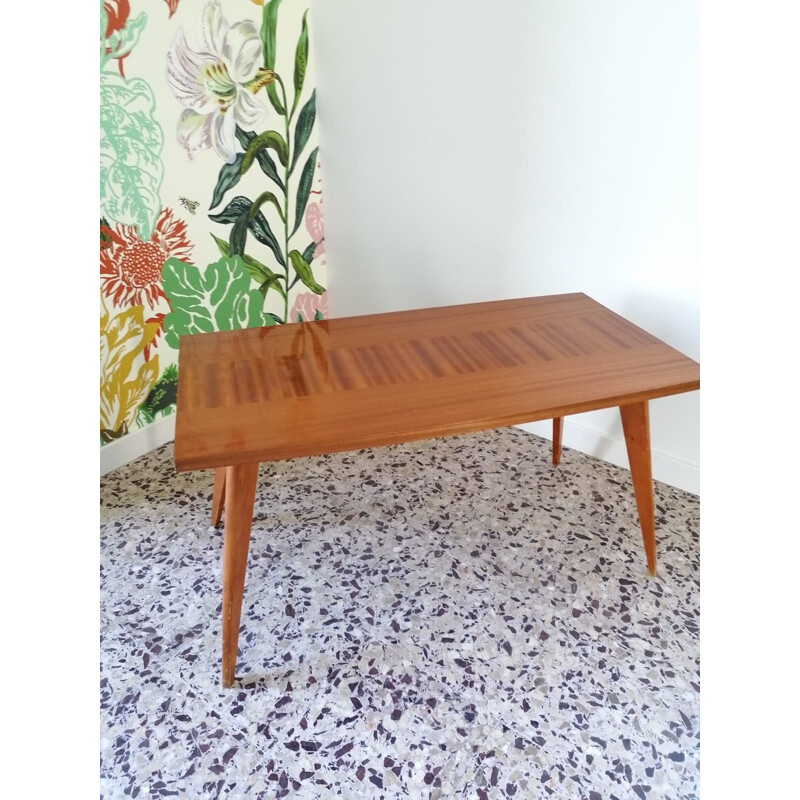 Vintage coffee table 1970