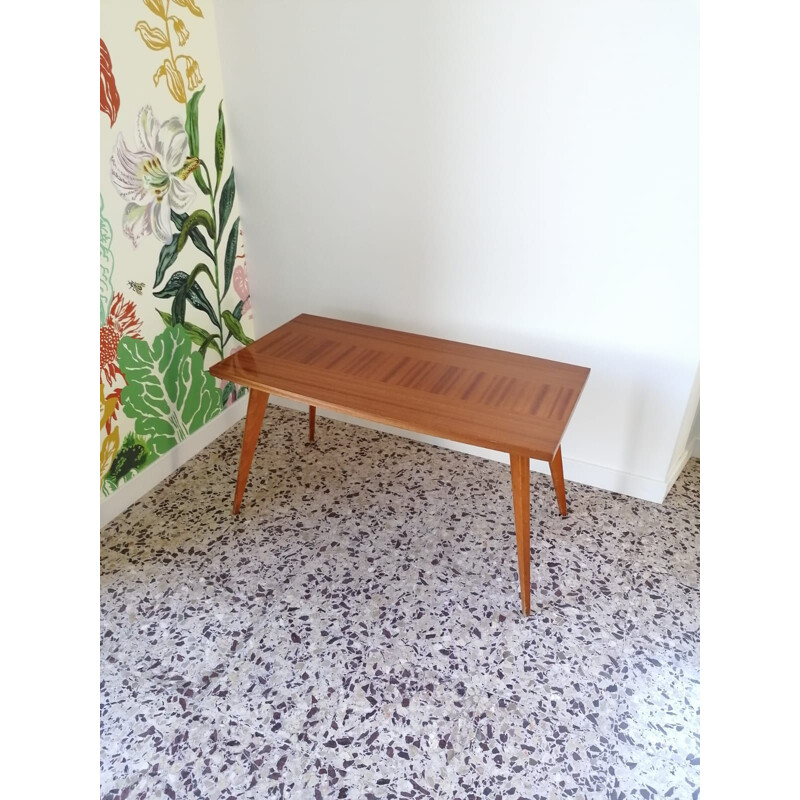 Table basse vintage 1970