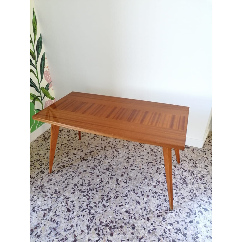 Vintage coffee table 1970