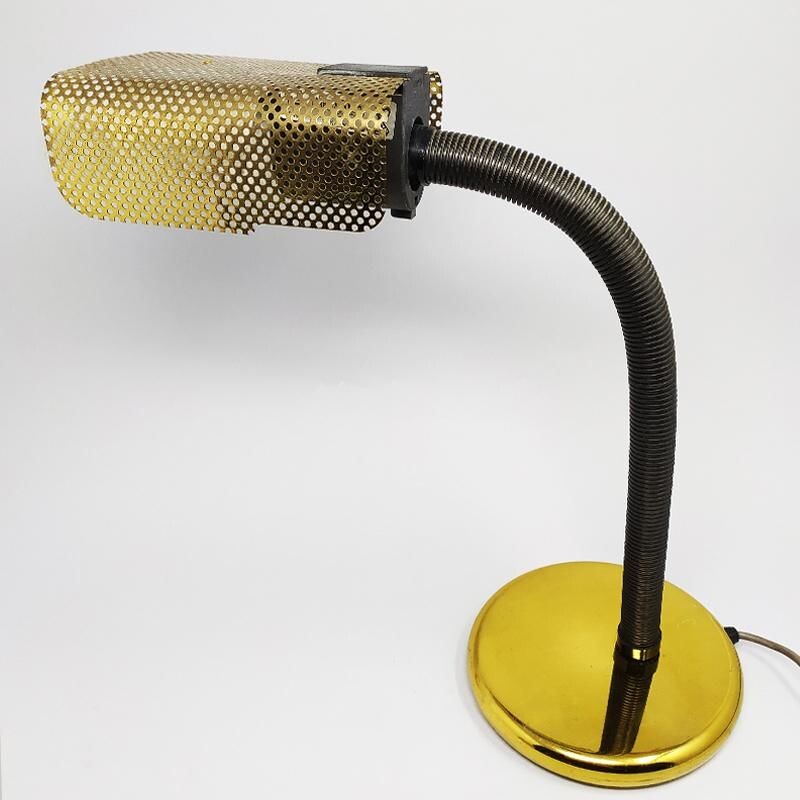 Vintage Table Lamp  by Targetti Italy 1970s