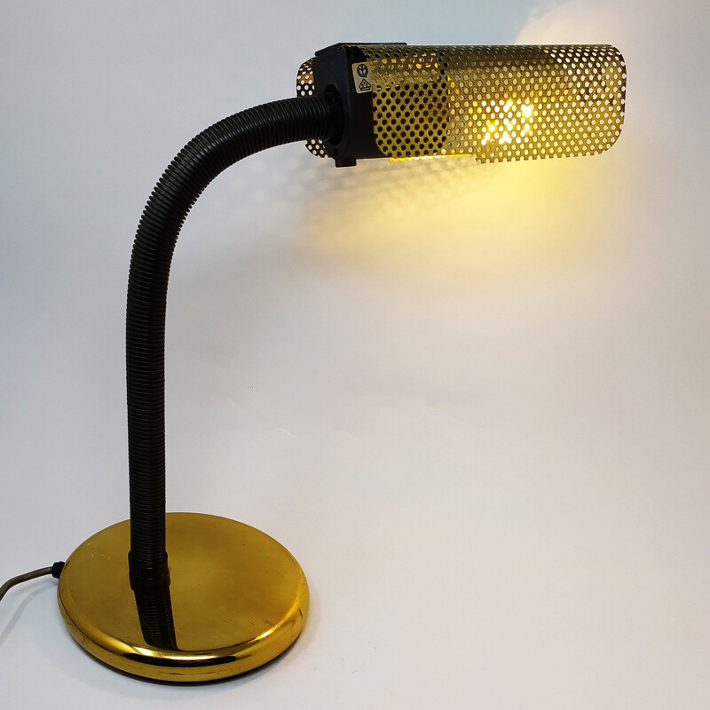 Vintage Table Lamp  by Targetti Italy 1970s
