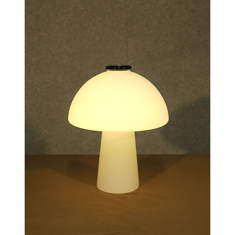 Vintage table lamp Murano Italy 1970