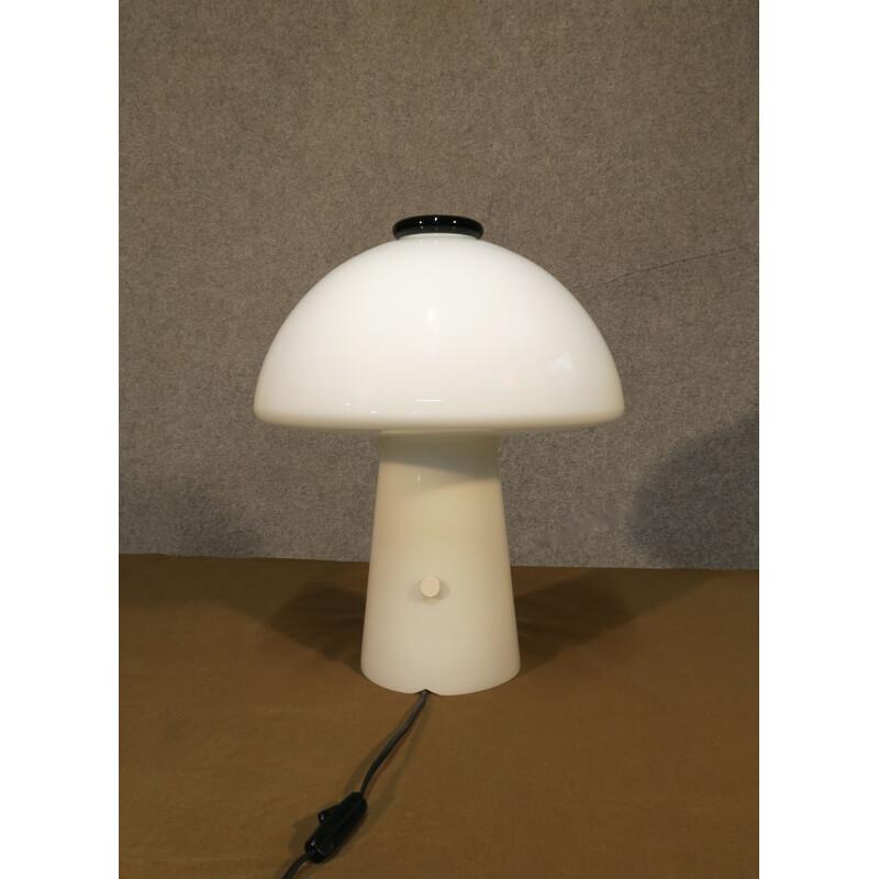 Vintage table lamp Murano Italy 1970