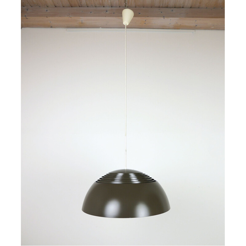 Vintage AJ Royal Ceiling Lamp by Arne Jacobsen for Louis Poulsen, Denmark, 1960s