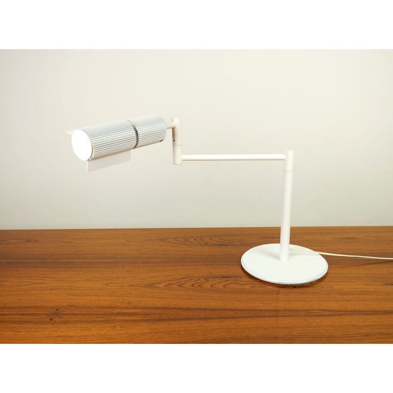 Lampe de table ajustable vintage de Swiss Lamps International, Suisse 1970