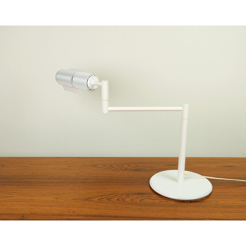 Vintage Adjustable Table Lamp from Swiss Lamps International, Switzerland, 1970s