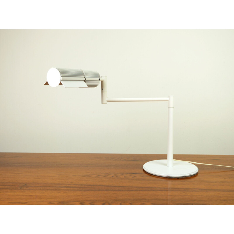 Lampe de table ajustable vintage de Swiss Lamps International, Suisse 1970