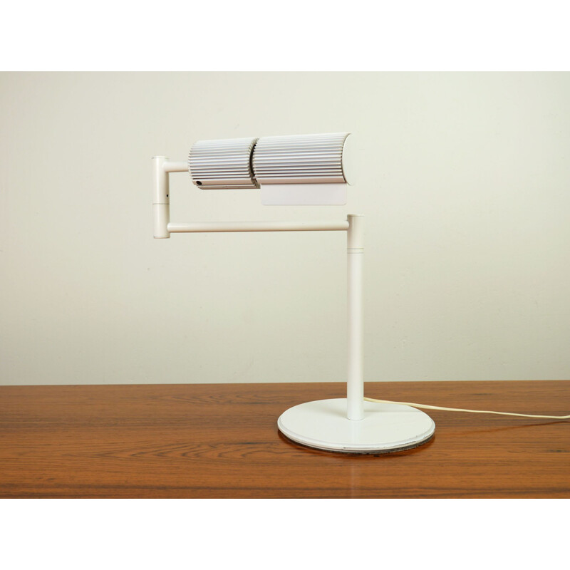 Vintage Adjustable Table Lamp from Swiss Lamps International, Switzerland, 1970s