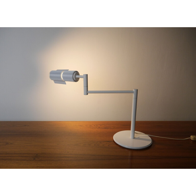 Lampe de table ajustable vintage de Swiss Lamps International, Suisse 1970