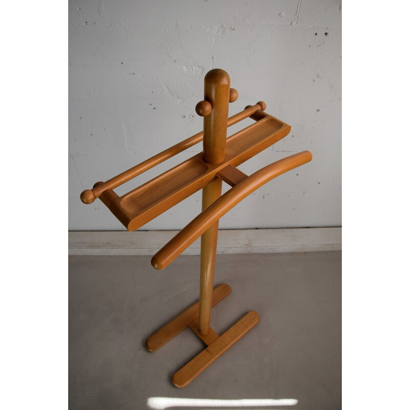 Vintage scandinavian easel 1970