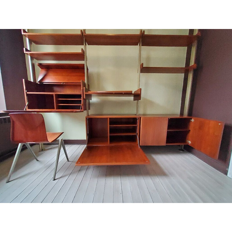 Vintage modular shelf by Roche Bobois