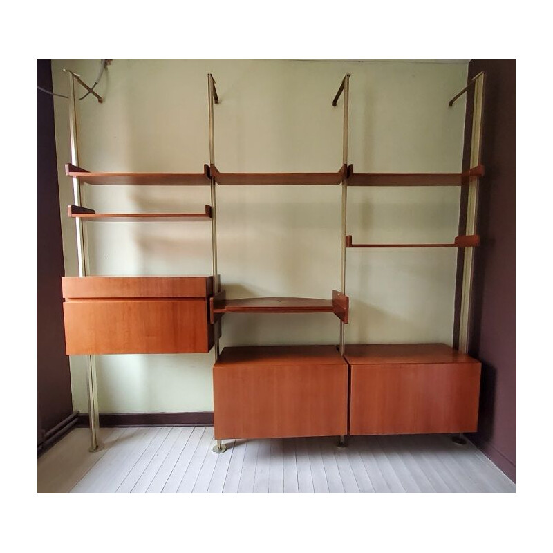Vintage modular shelf by Roche Bobois