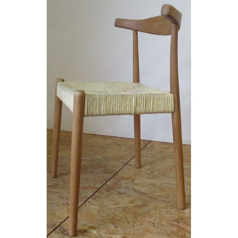 Vintage teak chair, Denmark