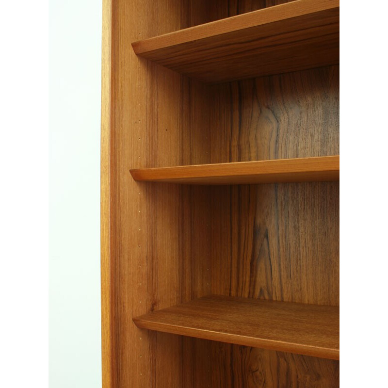 Poul Hundevad bookcase in teak, Carlo JENSEN - 1960s