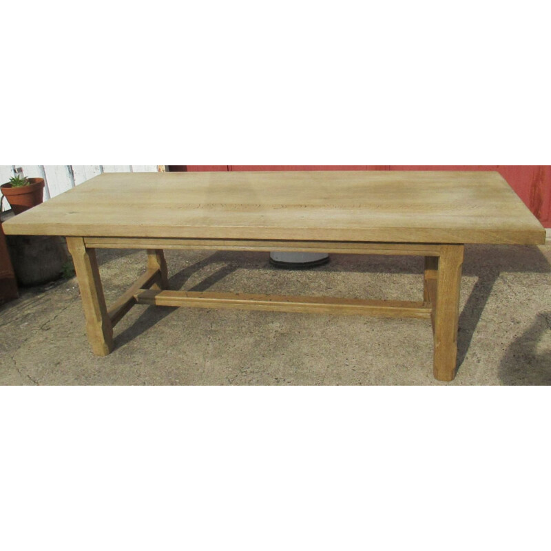 Vintage farm table from Seclin