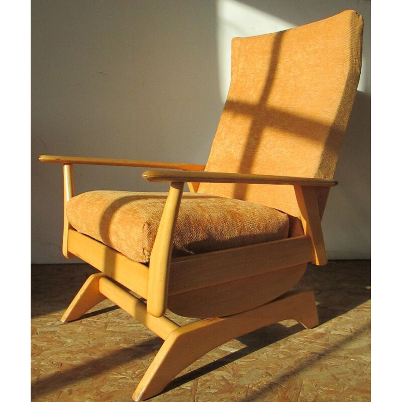 Vintage Rocking-chair US