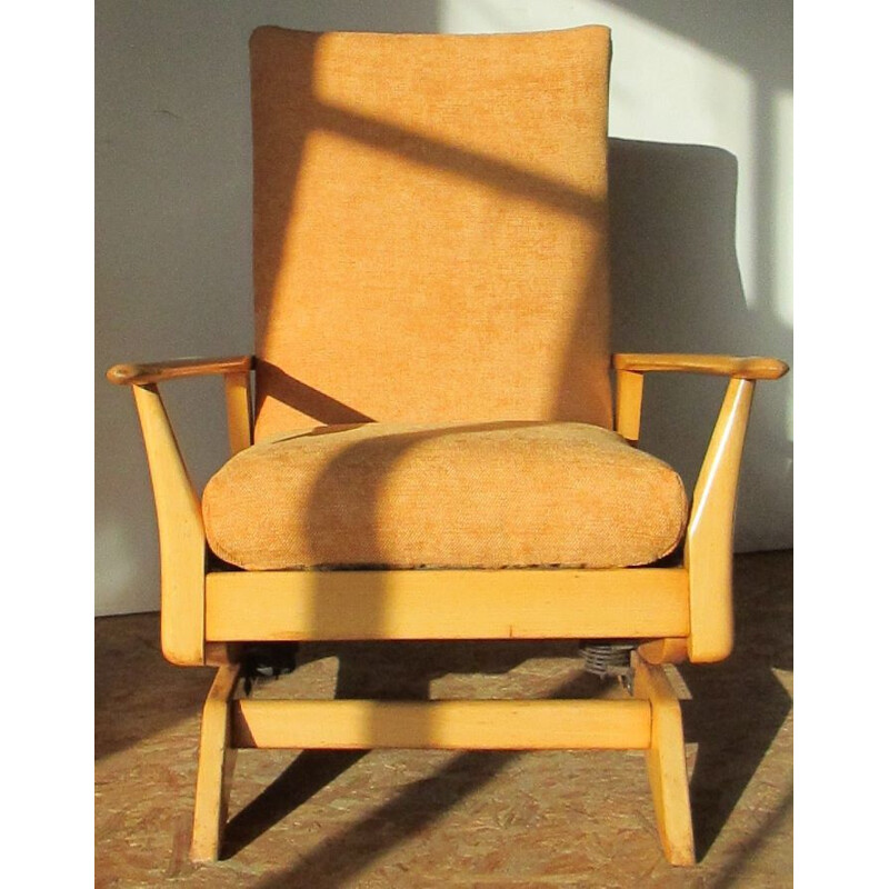 Fauteuil vintage Rocking-chair US