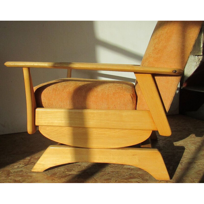 Vintage Rocking-chair US