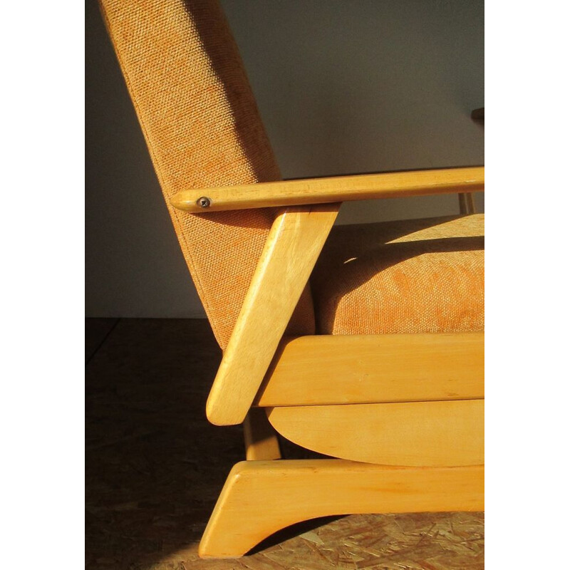 Vintage Rocking-chair US