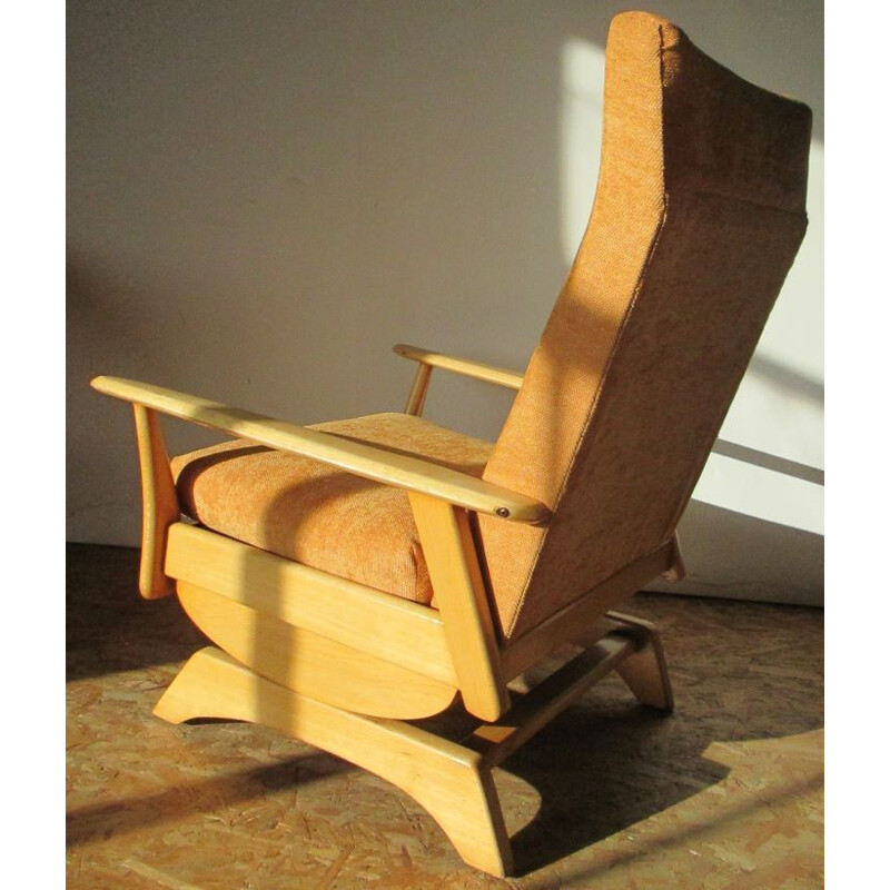 Vintage Rocking-chair US