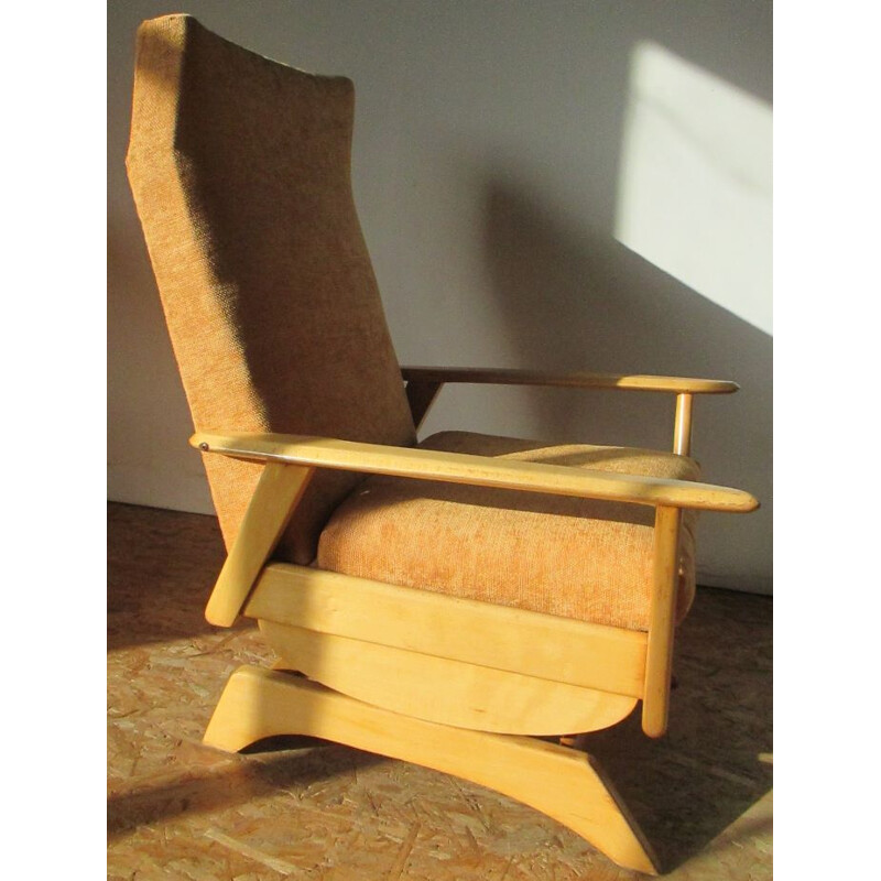 Fauteuil vintage Rocking-chair US