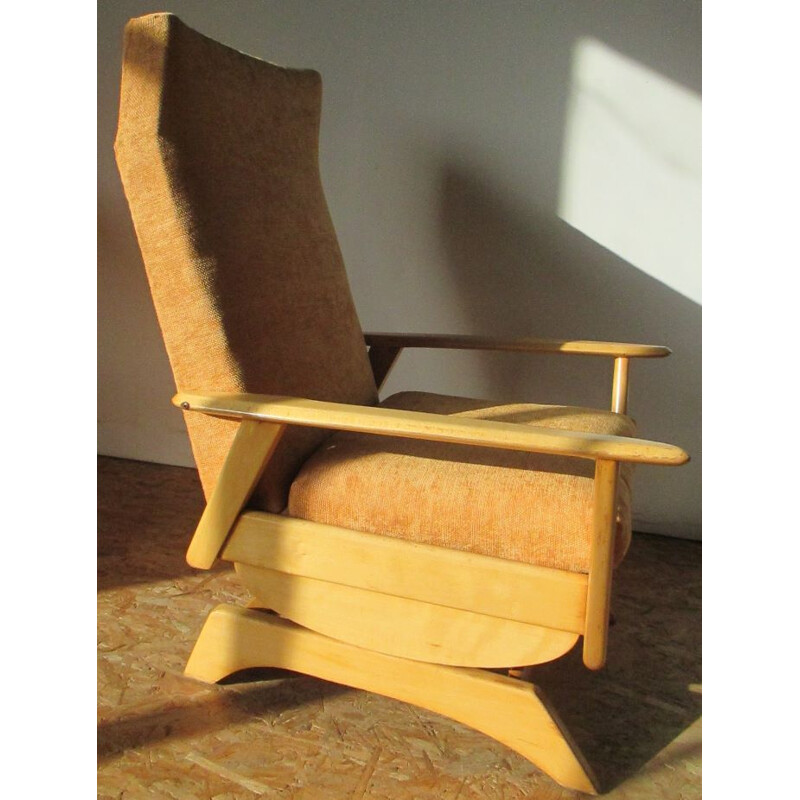 Vintage Rocking-chair US