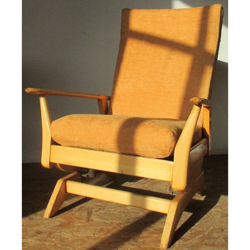 Vintage Rocking-chair US